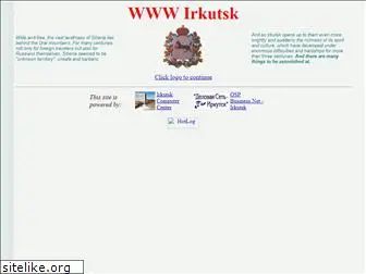 irkutsk.org