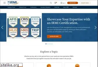 irmi.com