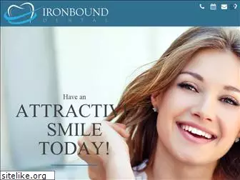 ironbounddental.com