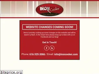 ironcooker.com