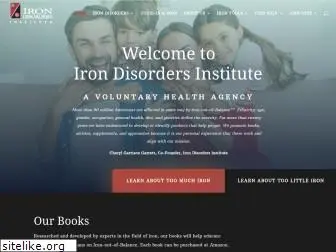 irondisorders.org