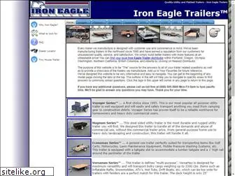 ironeagletrailers.com