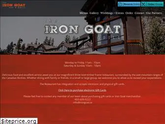 www.irongoat.ca