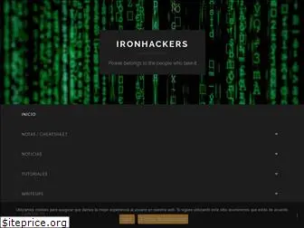 ironhackers.es