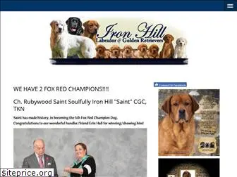 ironhillretrievers.com