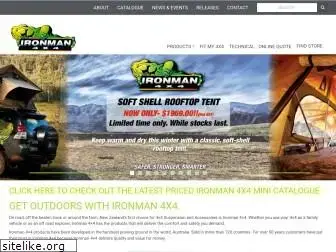 ironman4x4.co.nz