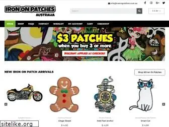 irononpatches.com.au