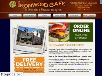 ironwoodcafe.com