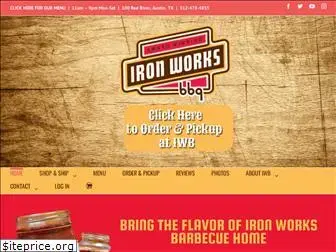 ironworksbbq.com