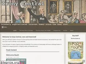 ironycentral.com