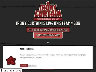 ironycurtaingame.com