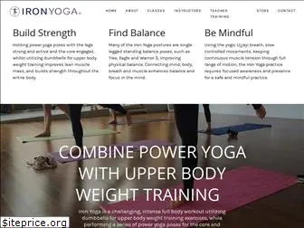 ironyoga.com