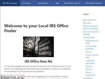 irsofficesearch.org