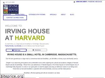 irvinghouse.com