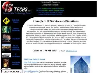 is-techs.com