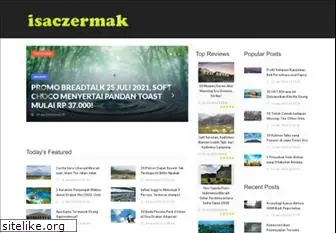 isaczermak.com