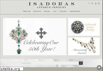 isadoras.com