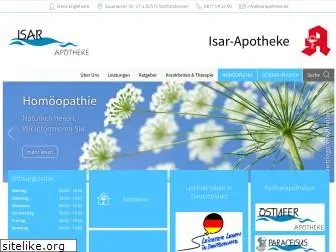 isarapotheke.de