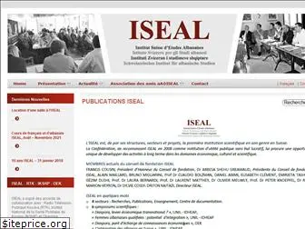 iseal.ch