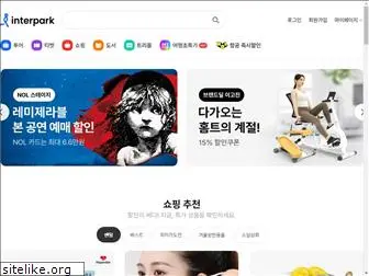 isearch.interpark.com