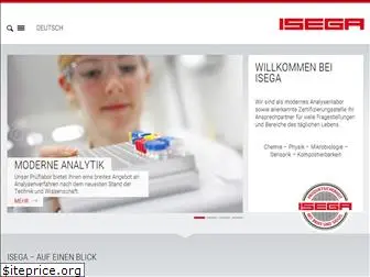 isega.de