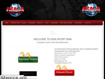 www.iskasportmma.com