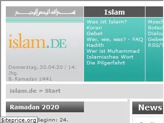 islam.de