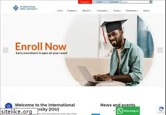 islamiconlineuniversity.com