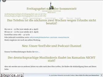 islamisches-zentrum-muenchen.de