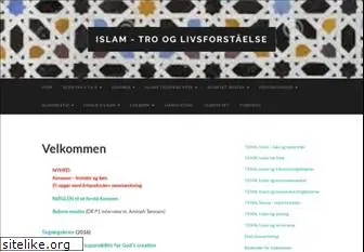 islamstudie.dk