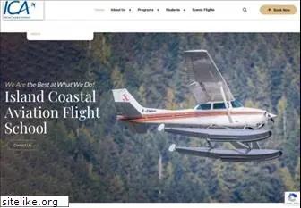 islandcoastalaviation.com