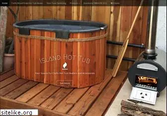 islandhottub.com