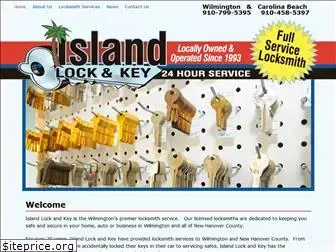islandlockkey.com