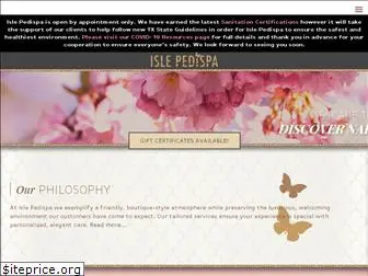 islepedispa.com