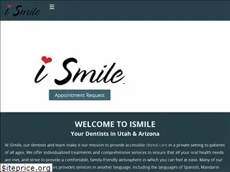 ismiledentists.com