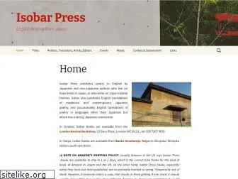 isobarpress.com