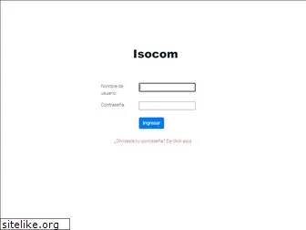 isocom.mx