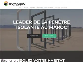 isomaroc.com