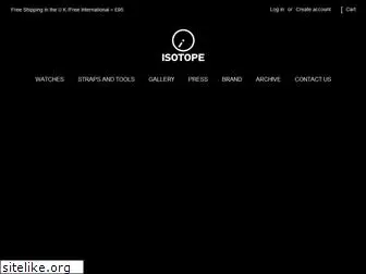 isotopewatches.com