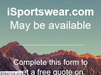 isportswear.com