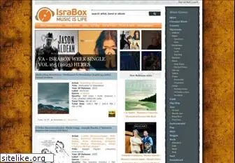 Top 15 Similar websites like israbox-music.com and alternatives