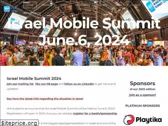 israelmobilesummit.com