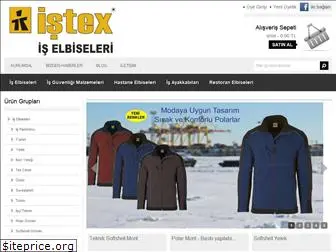 istex.com.tr