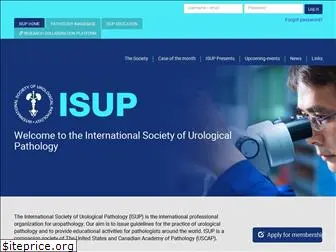 isupweb.org