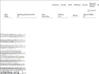 it.hms.harvard.edu