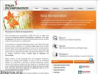 italiaincorporation.com
