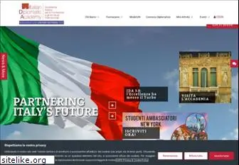 italiandiplomaticacademy.org