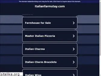 italianfarmstay.com