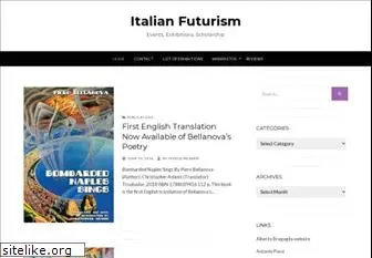 italianfuturism.org