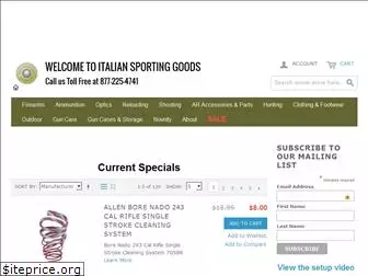 italiansportinggoods.com